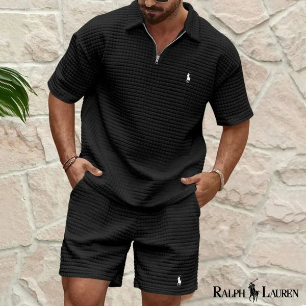 Ralph Lauren™ Conjunto Texturizado Midtown