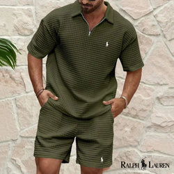 Ralph Lauren™ Conjunto Texturizado Midtown