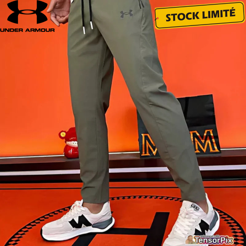 UNDER ARMOUR - Pantalón unisex ultraelástico